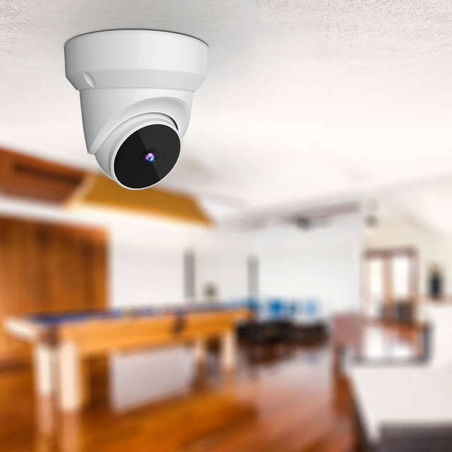 Cctv Camera HD Security Camera with Two-way Talk