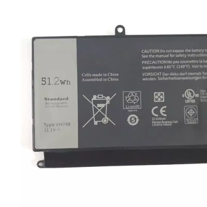 Batería VH748 para <span class=keywords><strong>Dell</strong></span> Vostro 5460 5470 5480 5560 5439 <span class=keywords><strong>precio</strong></span> <span class=keywords><strong>de</strong></span> la batería del ordenador portátil - Product Image 4