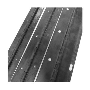 Charnière de piano Guan Yan Wujin 1800*50*3.0mm en fer épaissi, charnière longue pour usage industriel - Product Image 1
