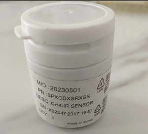 Capteur de gaz combustible au sulfure d'hydrogène Honeywell SPXCDXSB1SS Original Sensepoint XCD, précision de 0,1 %, certifié ROHS pour les gaz - Product Image 5