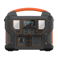 300w batterie externe d'urgence 110v 220v camping chargeur de batterie mini générateur solaire mppt portable centrale électrique pour ordinateur portable