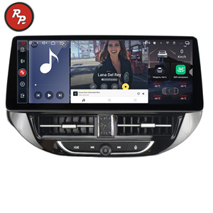 Penhui per Jeep Compass 2017-2020, Lettore DVD Radio per Auto Android 14 con 16+512GB, Schermo Multimediale 4K da 12,3 Pollici con Audio Cristallino - Product Image 6