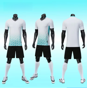 Оптовая продажа, мужские футбольные костюмы из нейлона и кашемира - Product Image 5