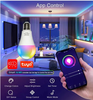 Ampoule intelligente MOES ZigBee RGB + CCT, amélioration de la maison intelligente>>Articles pour la maison intelligente>>Produits pour la maison intelligente