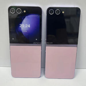 Modelo de pantalla de teléfono celular ficticio para Samsung Galaxy Z Flip 7 6 <span class=keywords><strong>5</strong></span> 4 Teléfono móvil que no funciona Z FOLD 7 6 - Product Image 1