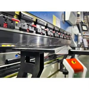 Dobladora de freno de prensa duradera y resistente <span class=keywords><strong>HTC</strong></span> 2500/para aplicaciones generales de taller - Product Image 5