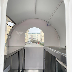 Remolque de Concesiones para Comida Rápida con Horno <span class=keywords><strong>Josper</strong></span> a Gas, Estándar Australiano, para Fabricación de Camiones de Comida y Madera para Hornear - Product Image 1