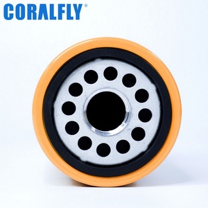 Filtre à carburant Coralfly pour bulldozers 1R-0750, 1R-1808, 1R-0749, 1R-0756, 326-1644 pour Cat - Product Image 5