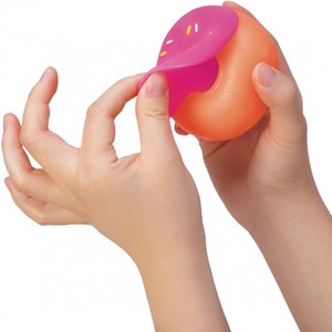 Mini Needooh Donut Pinch Stress Toys Kids Relaxation Squeeze Toys Soft Slow <b>Rebound</b> Vent Food for Kids Adults Anxiety Relief - Product Image 5