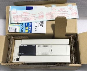PLC <b>Power</b> <b>Supply</b> with 32 Point Input and Output Transistor Source Type FX3U-64MT/DSS - Product Image 1