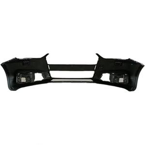 Parachoques delantero (L) W para <span class=keywords><strong>audi</strong></span> <span class=keywords><strong>A1</strong></span> 14 8X0 807 065 A 8X0 807 066 A, agujero del sensor de arandela N, calidad estable - Product Image 1