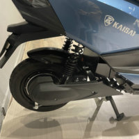 Low Price Street Legal Delivery Moped 3kw Ckd 2 Wheel Electric Skuter Motorcycles Powerful Adult Ebike Mobility Scooters For Men