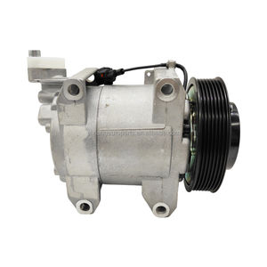 Compresor de Aire Acondicionado 506012-1122 92600-EB01B EB300 4KV1A AC para <span class=keywords><strong>Camioneta</strong></span> Nissan Old Teana 2.0-7PK - Product Image 2