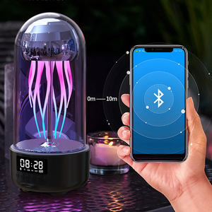 2023 nuevas medusas <span class=keywords><strong>Lava</strong></span> Light Up lámpara <span class=keywords><strong>Bluetooth</strong></span> altavoz portátil CAMBIO <span class=keywords><strong>DE</strong></span> Color caja <span class=keywords><strong>de</strong></span> altavoz mejor altavoz <span class=keywords><strong>Bluetooth</strong></span> fuerte para niños - Product Image 6