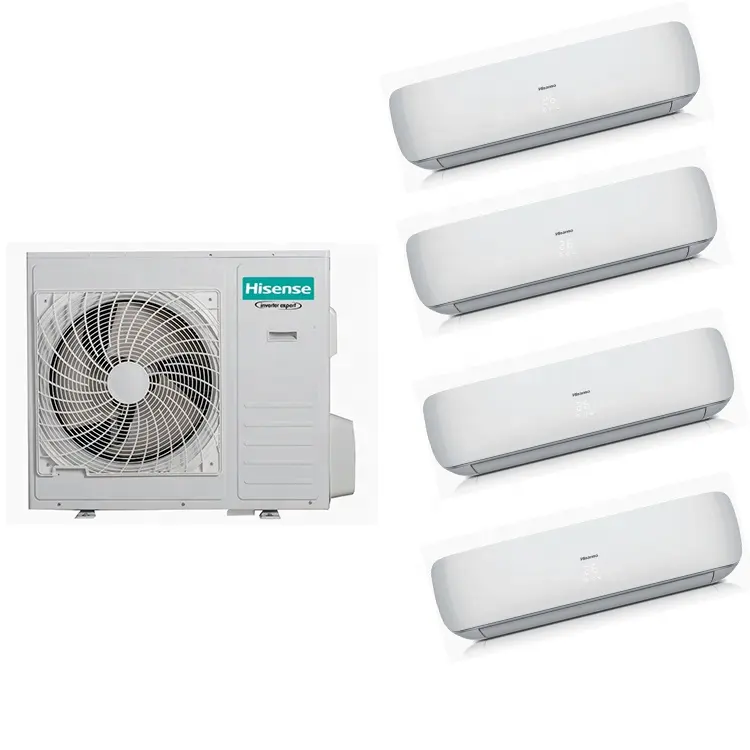 Tcl hisense 9000btu 12000btu 18000btu 24000btuミニスプリットエアコン