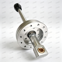 Pièce usinée composite de précision à tolérance stricte, composant CNC personnalisé en acier inoxydable et acier au carbone pour l'automobile, l'aviation et la machinerie