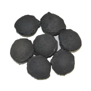 Black silicon carbide powder-sic briquette