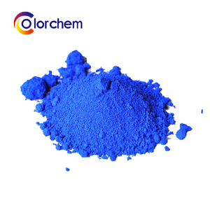 Vô Cơ hóa chất bột sơn màu rượu mực thiết lập Ultramarine màu xanh 29 sắc tố - Product Image 3