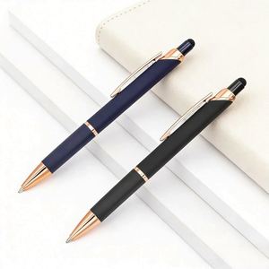 Cheap Promotional Metal Ballpoint <b>Pen</b> with logo Slim Signature <b>Pen</b> Custom <b>Pen</b> Corporate Gifts for Corporate Advertisements - Product Image 3