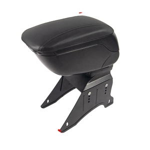 CARFU Phụ Kiện Xe Hơi AC-479 Xe Hơi Sang Trọng Nội Thất Phổ Xe Cánh Tay Còn Lại Giao Diện Điều Khiển Hộp Tổ Chức - Product Image 1