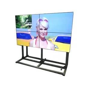 Voor 46 Inch Deed Lcd Video Wall/ Big Size Video Muur, Tv Muur, Reclame Displayer