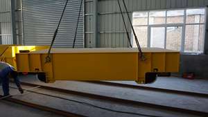 รถเข็นไฟฟ้าแบบแบนใช้แบตเตอรี่ขับเคลื่อนบนรางใช้งานได้อเนกประสงค์ - Product Image 4