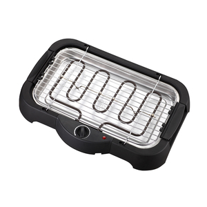 <span class=keywords><strong>Barbecue</strong></span> électrique Portable sans fumée, pour BBQ, avec indicateur lumineux et thermostat, Micro-interrupteur, nouveau <span class=keywords><strong>Design</strong></span> - Product Image 3