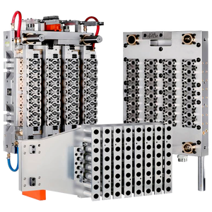 Oem 공장 직접 판매 두 번째 손 프리폼 16 캐비티 금형 하이 퀄리티 좋은 가격 중국 병 프리폼 물 - Product Image 3