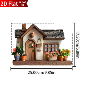 Hiện Đại 4-Móc Bằng Gỗ <span class=keywords><strong>Key</strong></span> Chủ Hình Trái Tim Mới Lạ Móc Cho Nhà Bếp Phòng Khách Phòng Ngủ Trang Trí Nội Thất Dễ Thương Tường Trang Trí Nội Thất - Product Image 6