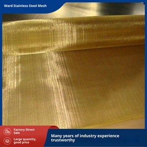Maille de fil de cuivre tissé ADY <span class=keywords><strong>200</strong></span> mailles 150 mailles HEB avec service de découpe - Product Image 3