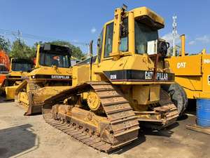 รถดันดินแคตเตอร์พิลลาร์รุ่น D5N/D5M/D5H คุณภาพเยี่ยม พร้อมเครื่องยนต์ เกียร์ ปั๊ม-รุ่นปี 2022 กำลัง 200 กิโลวัตต์ ความจุ 3.8 เมตร - Product Image 5