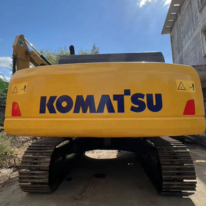 Excavadora usada KOMATSU PC400-8 Precio económico excelente rendimiento Excavadora usada KOMATSU en venta - Product Image 1