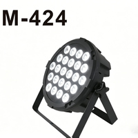 Nouvelle Offre Usine Prix Chine 150W 5-en-1 Projecteur LED Par Mini Équipement DJ Lumière Noire pour Soirée Disco
