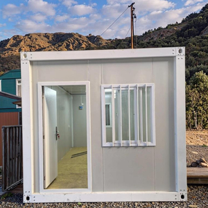 <span class=keywords><strong>Casa</strong></span> contenedor <span class=keywords><strong>modular</strong></span> de lujo de 20 pies, <span class=keywords><strong>casa</strong></span> prefabricada para familias pequeñas para uso en apartamentos al aire libre, edificio de oficinas y hoteles - Product Image 2