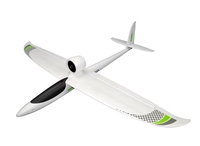 Modèle d'avion à réaction RC de 64 mm, grande taille, EDF