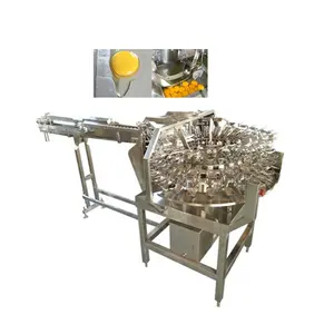 Máquina separadora y rompehuevos Separador de huevos de pato Máquina separadora de yema de huevo y clara