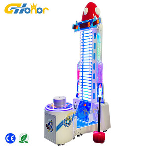 <span class=keywords><strong>Il</strong></span> <span class=keywords><strong>re</strong></span> <span class=keywords><strong>del</strong></span> martello macchina a gettoni parco <span class=keywords><strong>giochi</strong></span> al coperto macchina da boxe gioco Arcade - Product Image 3