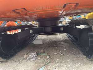 Le Japon Hitachii ZX80 d'occasion a troqué la pelle 8 tonnes livraison rapide en stock - Product Image 4