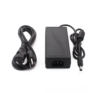 Level Doe Vi 5 Amp 60 62368 Ac Adaptor 24v 2.5a Acdc Adapter 100-240v 12v 5a 12 Volt Dc Power Supply