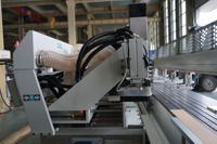 SUDIAO Serrure de porte en bois et charnière CNC Machine M1-PRO