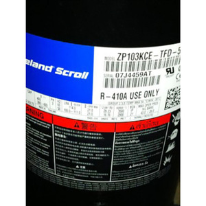 คอมเพรสเซอร์โคปแลนด์สโครล รุ่น ZP120KCE-TFD-522 สำหรับเปลี่ยนเครื่องปรับอากาศ - Product Image 2