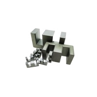 Núcleo de Ferrita EE Grande de Fábrica de Alta Calidad 210x95x40mm para Transformadores de Suministro de Energía Industrial RoHS/REACH OEM