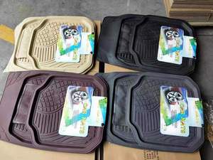 Alfombrillas de cuero para interior de vehículos 5D - Product Image 5