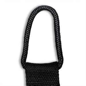 Sangles de Pilates en coton à double boucle rembourrées avec poignées pour studio de Pilates, reformer, <span class=keywords><strong>club</strong></span> et entraînement à domicile, certifiées CE - Product Image 2