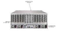 Server GPU 4029GP 4U Rekondisi 8 GPU Dual Xeon Scalable AI Deep Learning Rackmount