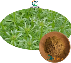 Julyherb ISO Certificado Extracto de hierbas Pureza 5:1 10:1 20:1 Galium Aparine Agua Suplemento líquido alimenticio Raíz Hierba <span class=keywords><strong>Semilla</strong></span> Mínimo - Product Image 1