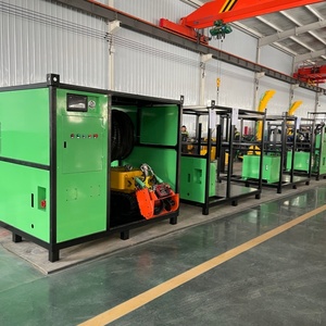 Equipo de Limpieza de Sedimentos Sumergible, Robot Automático para la Eliminación de Sedimentos en Tuberías Municipales, Ríos, Piscinas y Alcantarillado - Product Image 1