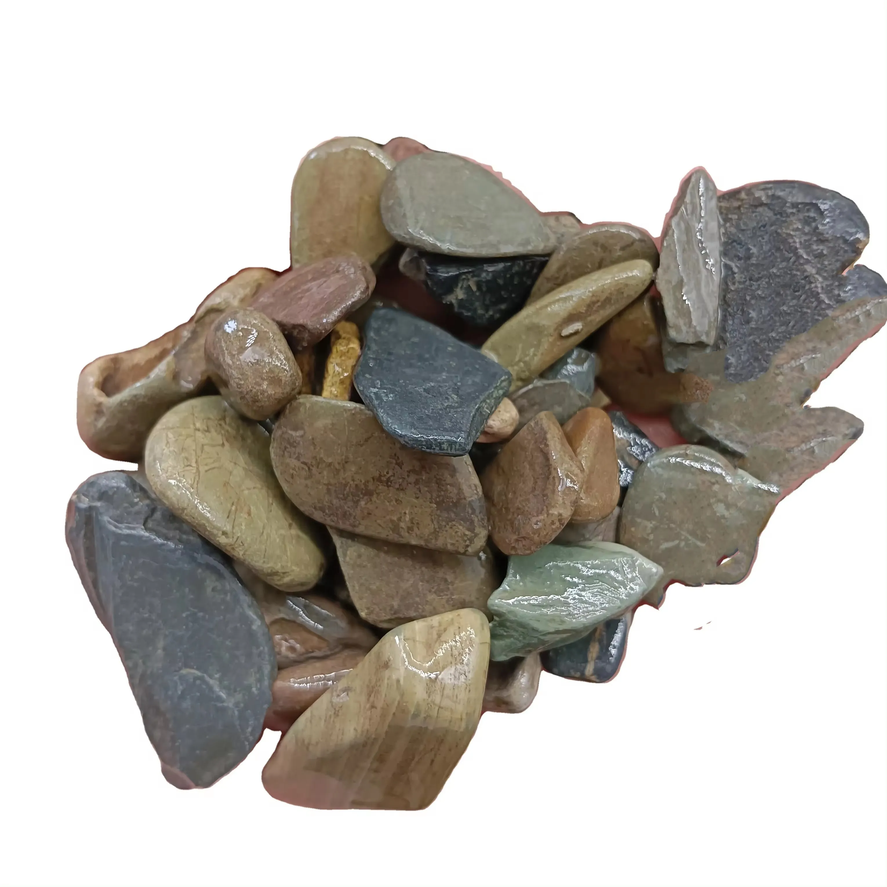 Garden Landscaping Decorative Pebbles High Quality