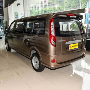 Foton View G5 2026 2.0L Gasolina Versión Comercial <span class=keywords><strong>9</strong></span> Asientos <span class=keywords><strong>Furgoneta</strong></span> Ligera de Pasajeros 5MT Vehículo de Doble Propósito para Pasajeros y Carga - Product Image 5