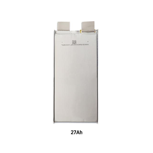 High Density 400Wh/kg Semi Solid State Lipo Battery Cell 16ah 22ah 27ah 30ah 32ah 67ah 80ah 1s 3.7v for Agricultural UAV